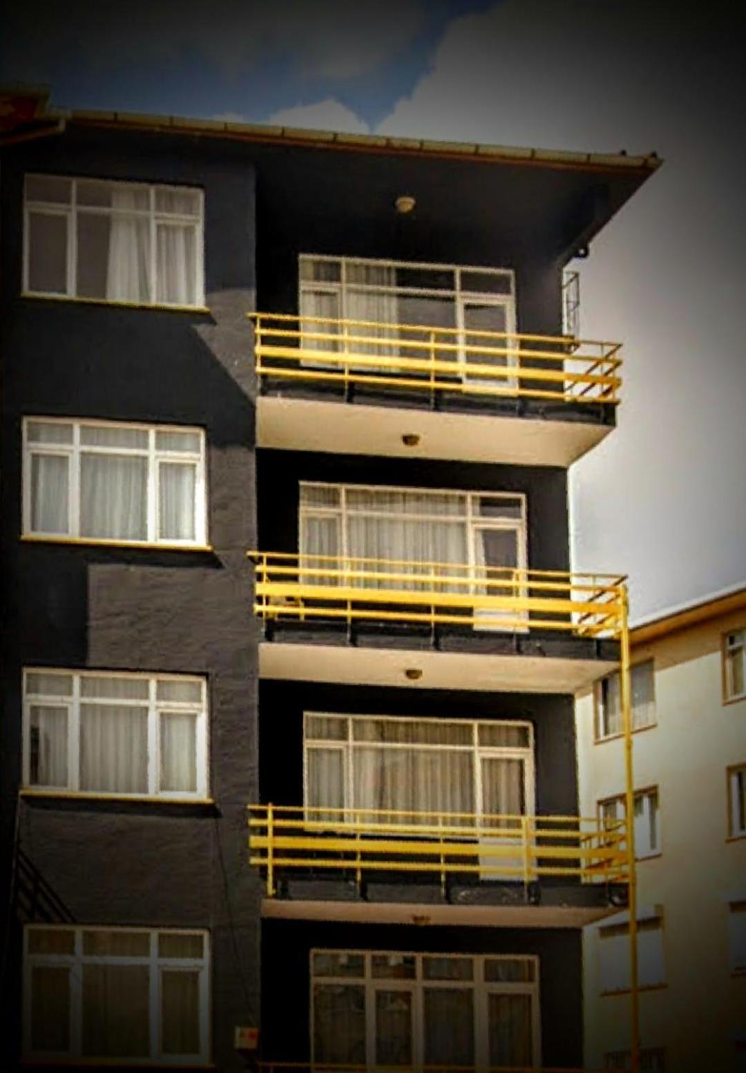 Retro Houses * Стамбул